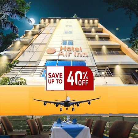 Hotel Air Inn Dhaka - Airport View Экстерьер фото