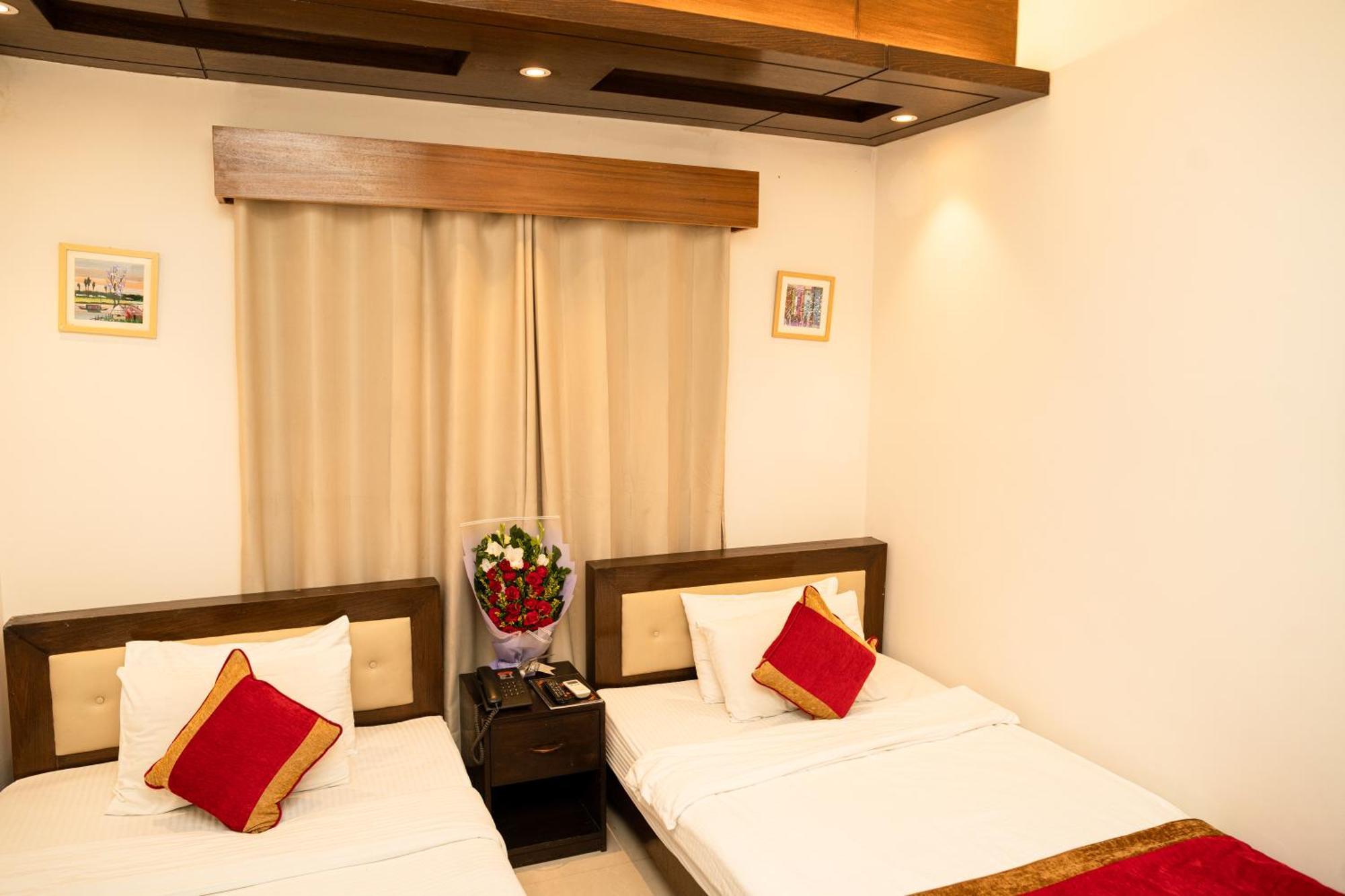 Hotel Air Inn Dhaka - Airport View Экстерьер фото
