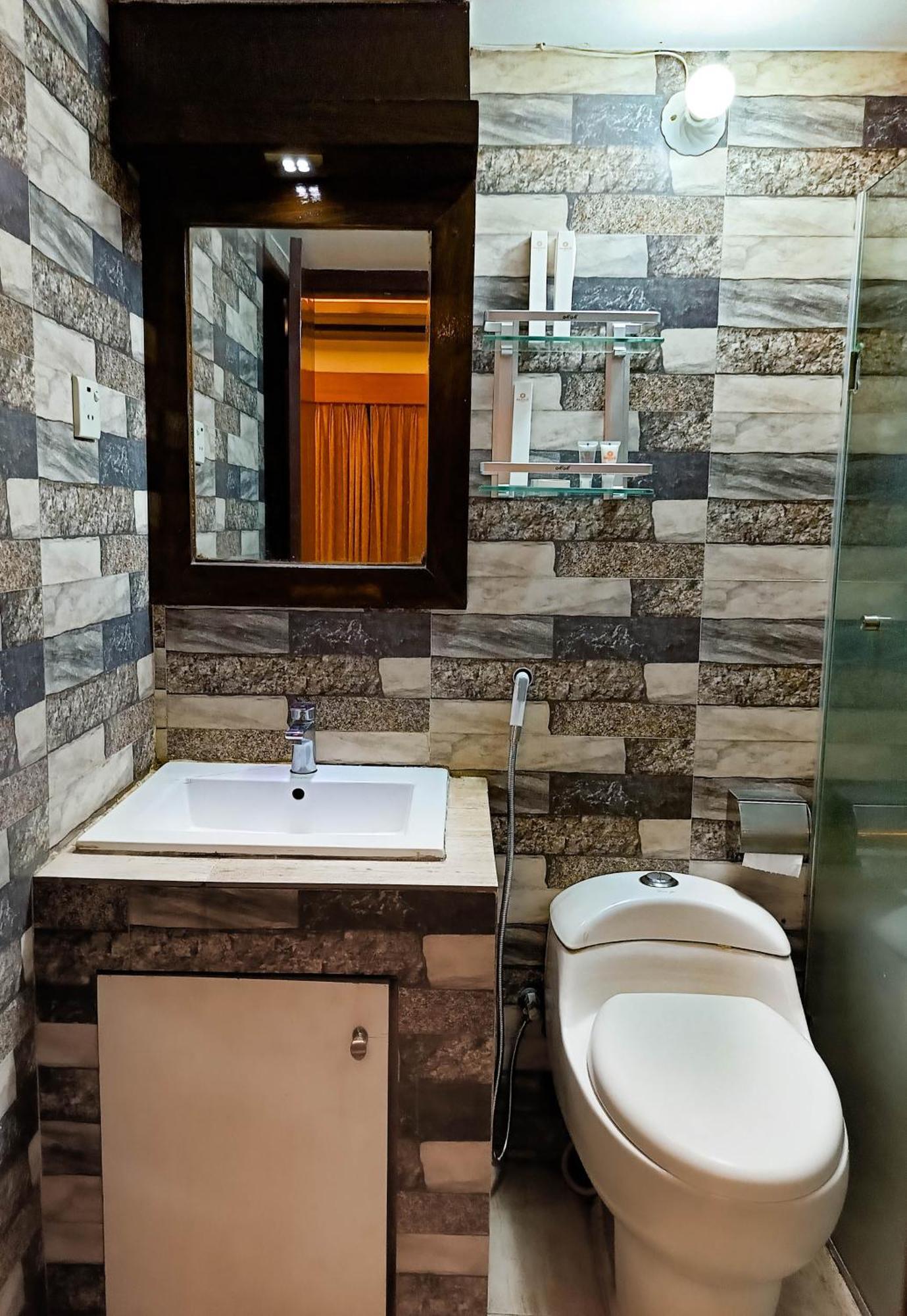 Hotel Air Inn Dhaka - Airport View Экстерьер фото