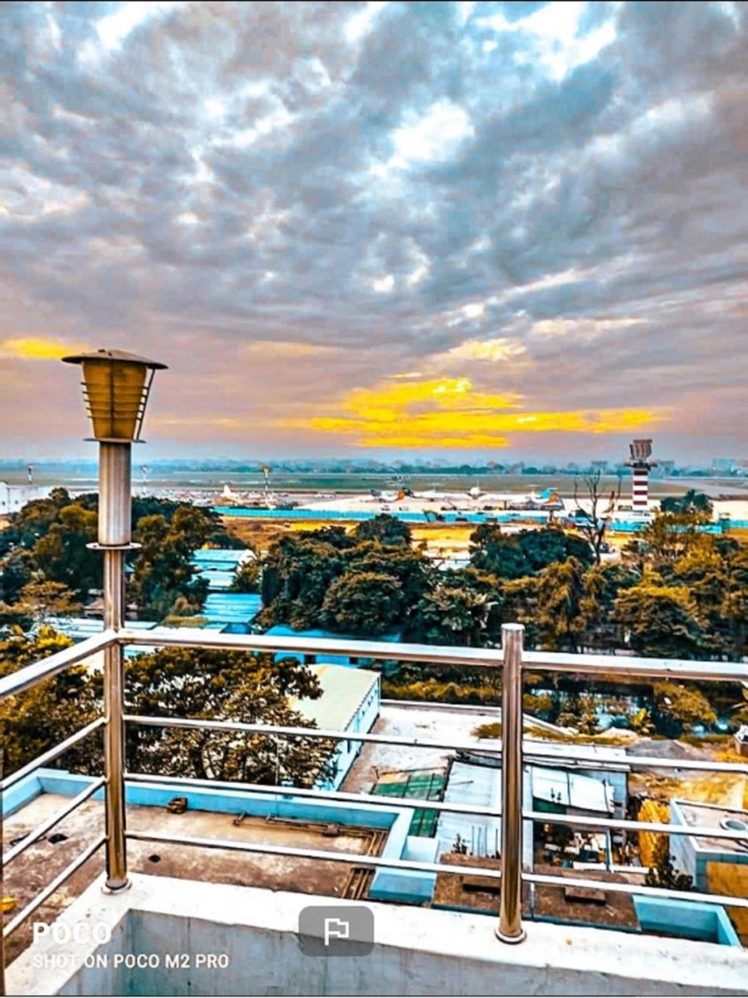 Hotel Air Inn Dhaka - Airport View Экстерьер фото