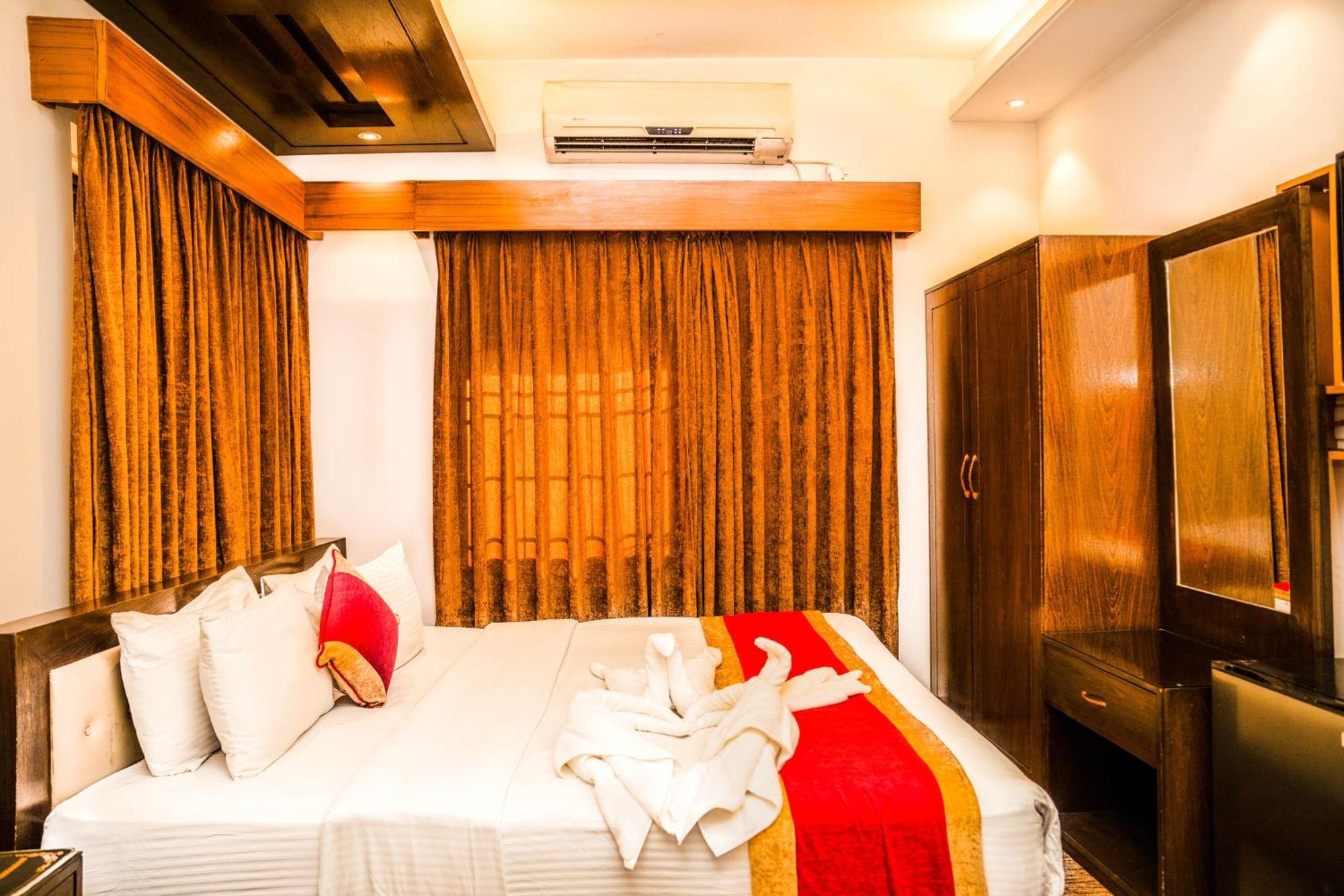 Hotel Air Inn Dhaka - Airport View Экстерьер фото