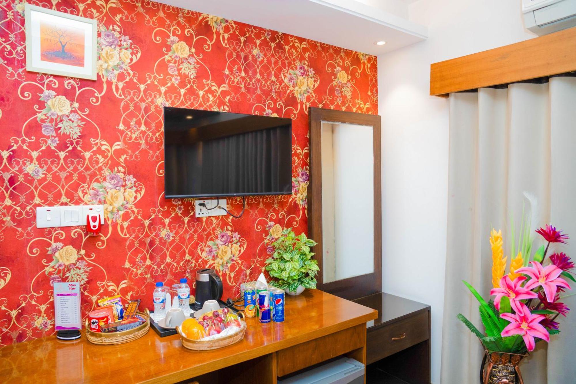 Hotel Air Inn Dhaka - Airport View Экстерьер фото