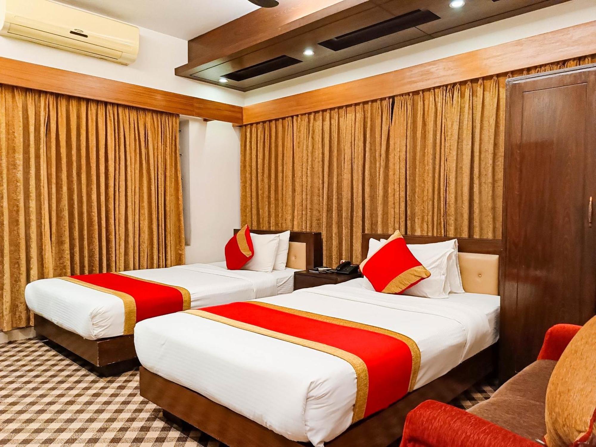 Hotel Air Inn Dhaka - Airport View Экстерьер фото