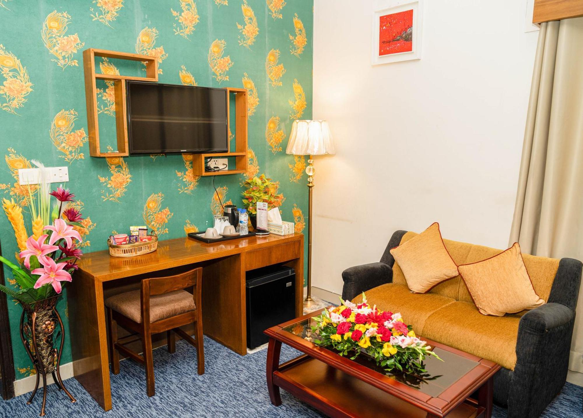 Hotel Air Inn Dhaka - Airport View Экстерьер фото