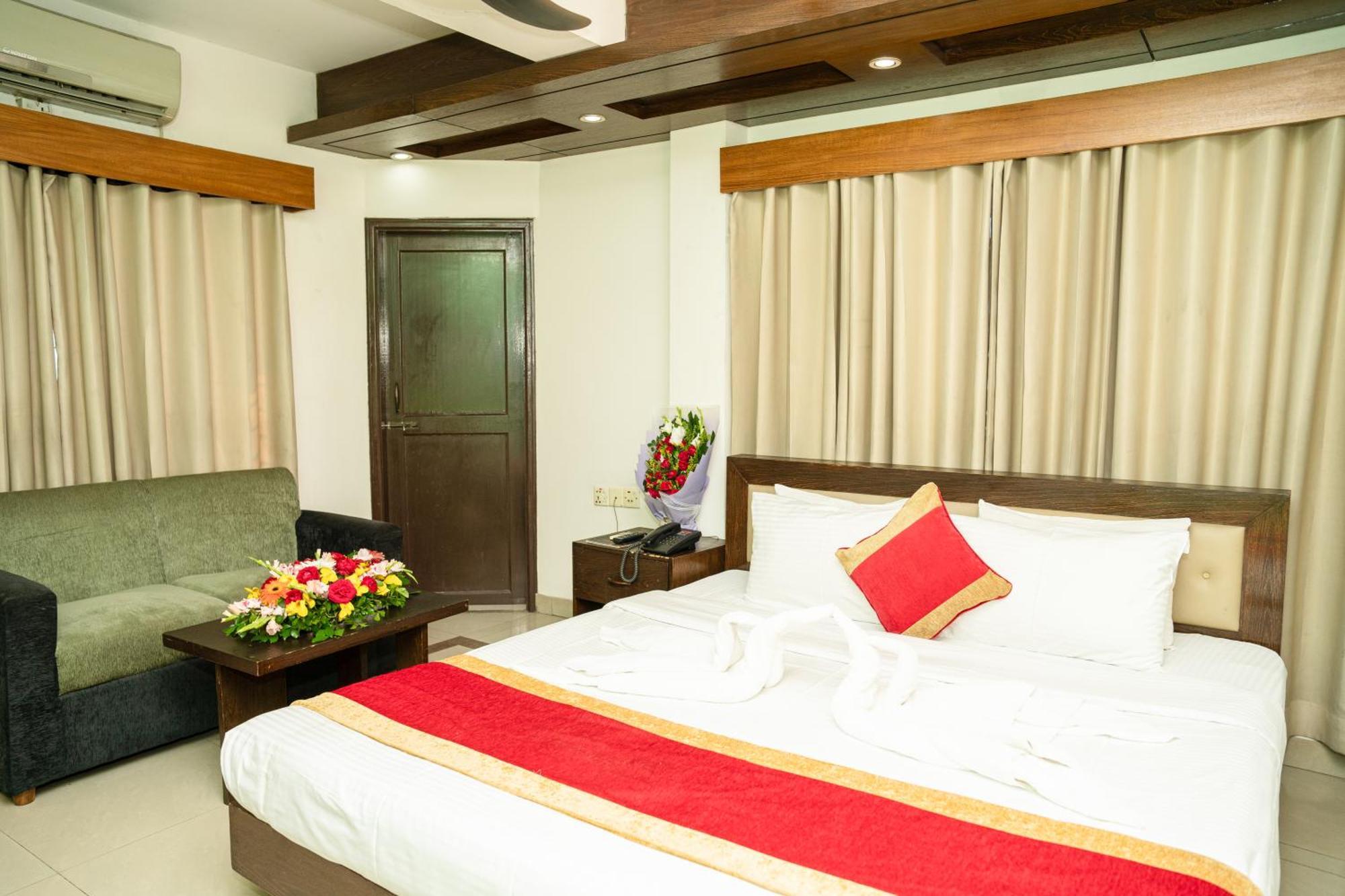 Hotel Air Inn Dhaka - Airport View Экстерьер фото