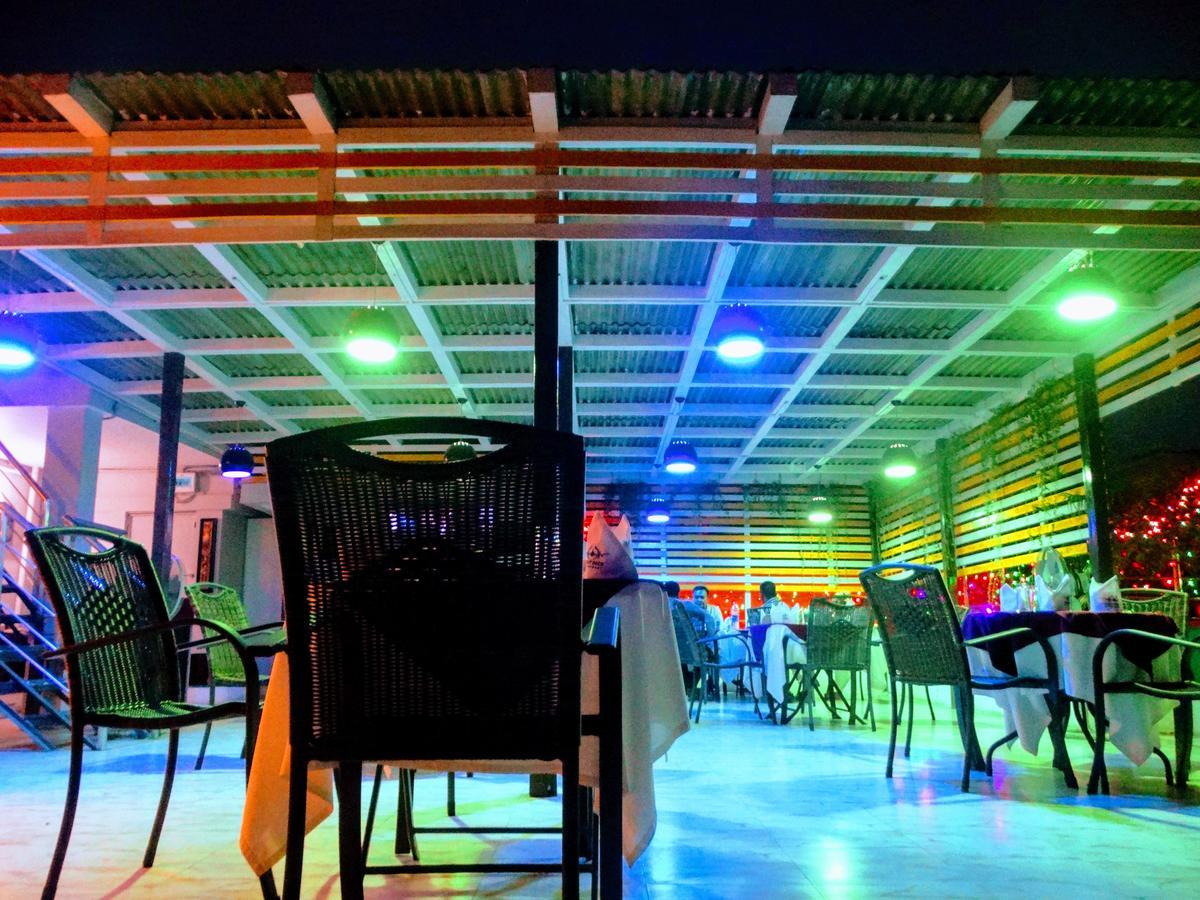Hotel Air Inn Dhaka - Airport View Экстерьер фото