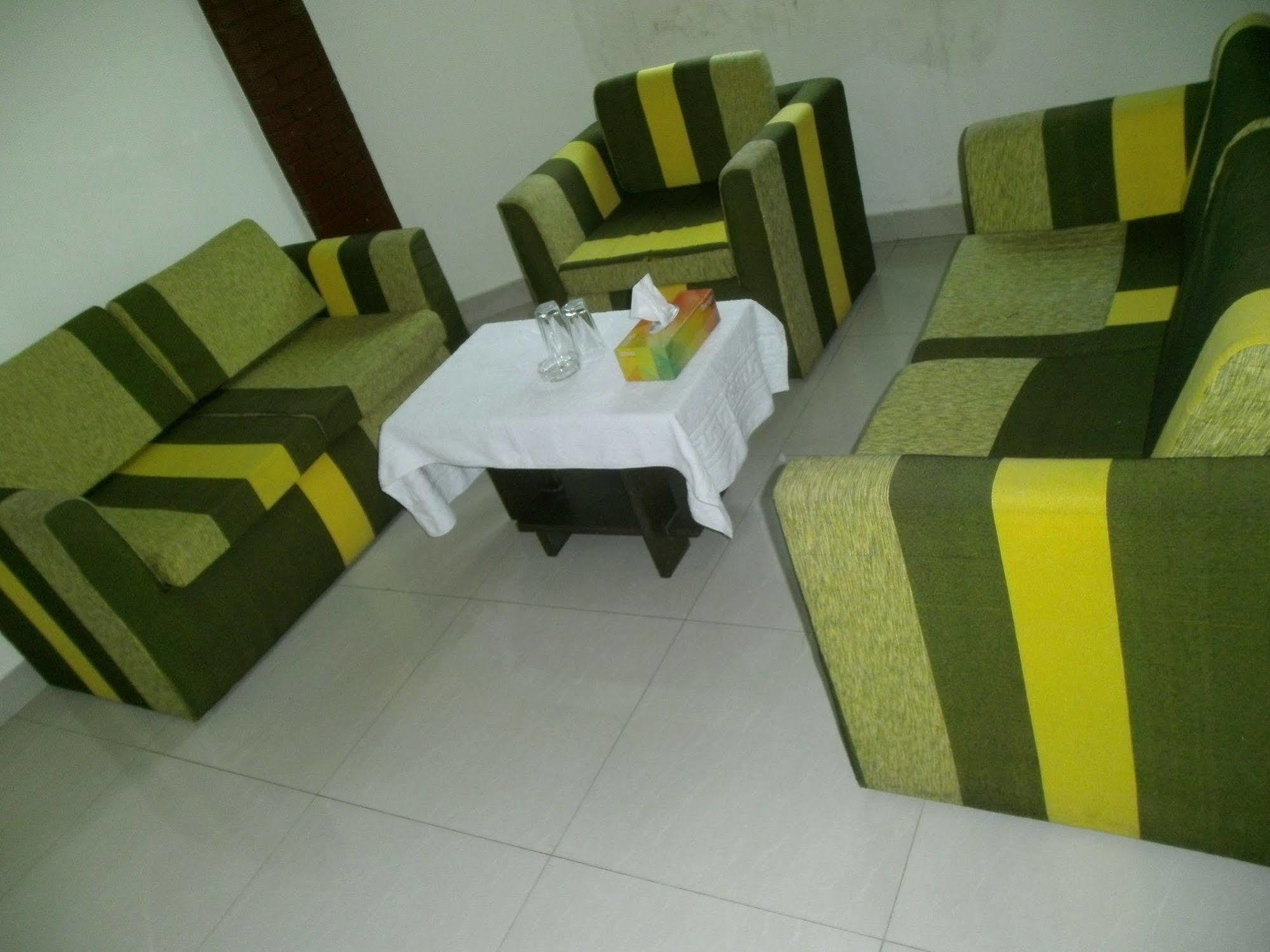 Hotel Air Inn Dhaka - Airport View Экстерьер фото