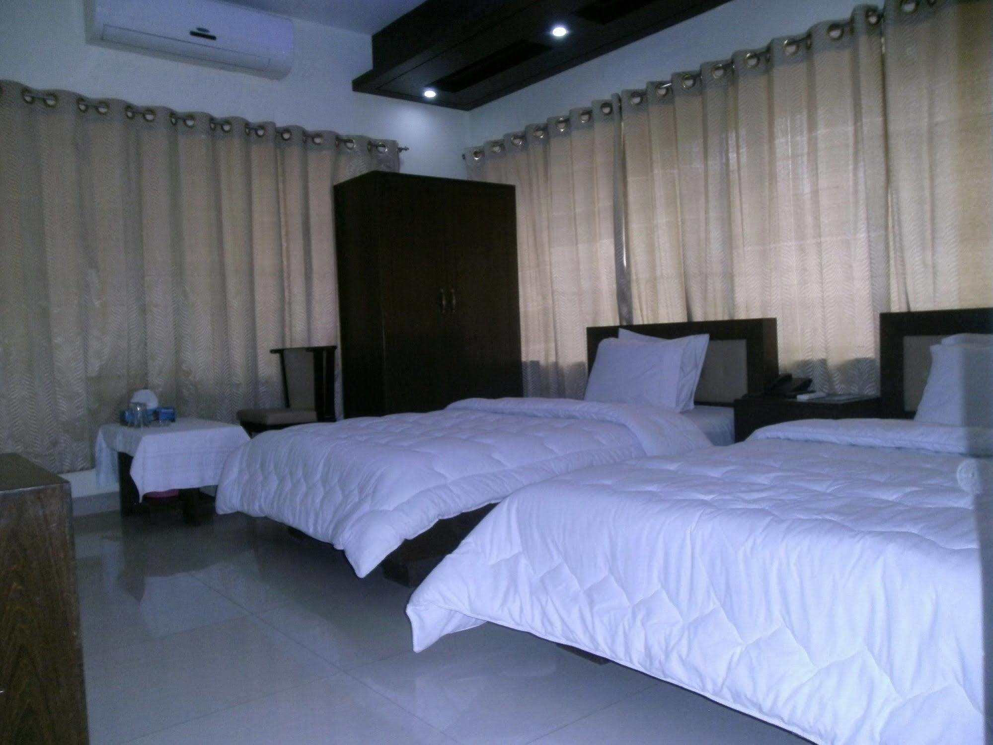 Hotel Air Inn Dhaka - Airport View Экстерьер фото