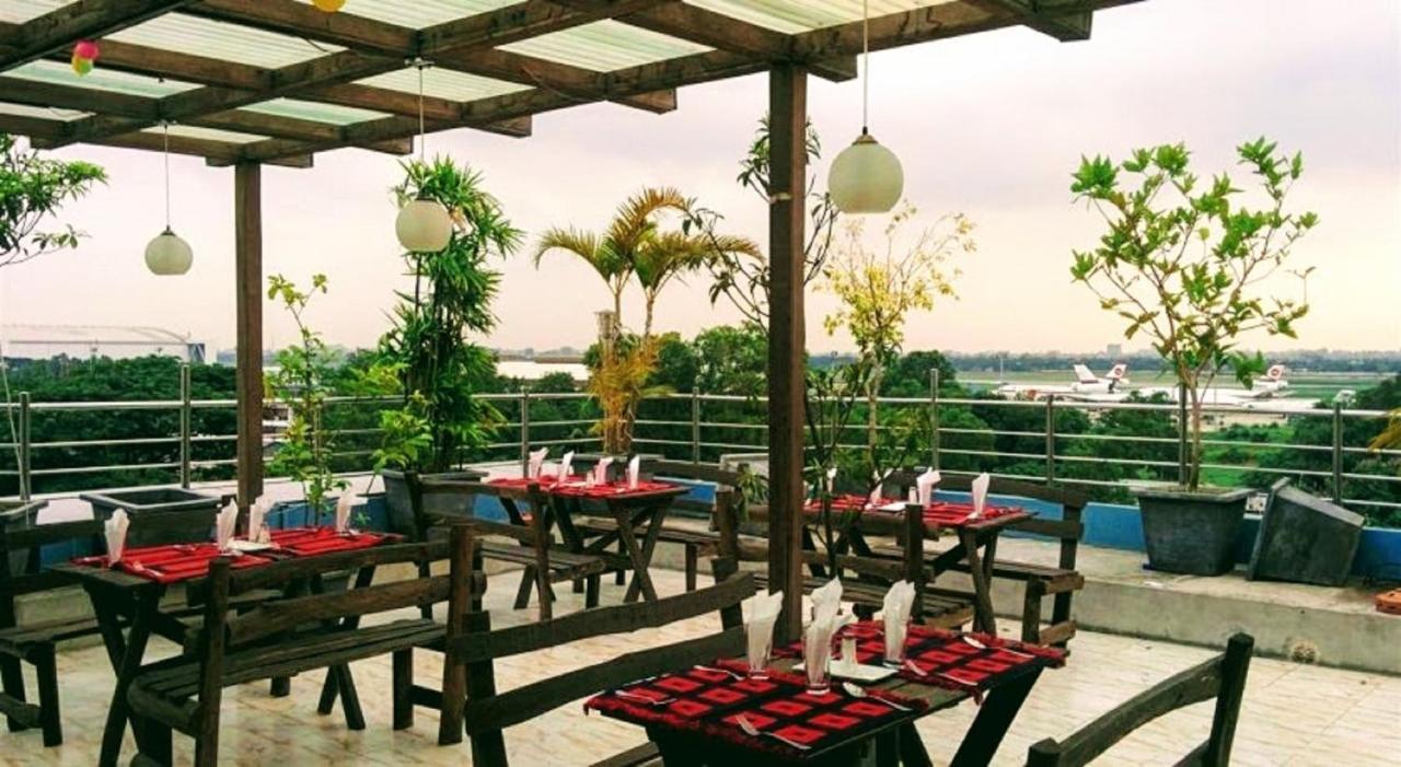 Hotel Air Inn Dhaka - Airport View Экстерьер фото